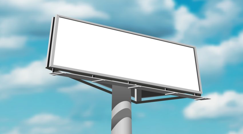Dur ve Bak! Açık Hava Reklamlarında Dikkat Çekmenin Sırları